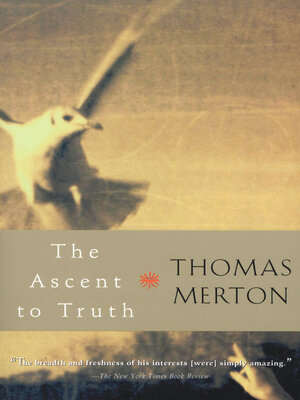 cover image of The Ascent to Truth